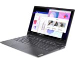 LENOVO FLEX 5 I3-11TH 8GB RAM 256GB SSD WIN 11 14"FHD TOUCHSCREEN GRAPHITE GREY - Image 2