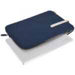 Case Logic Ibira 14" Laptop Sleeve IBRS-214 -DRESS-BLUE - Image 4