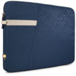 Case Logic Ibira 14" Laptop Sleeve IBRS-214 -DRESS-BLUE - Image 3
