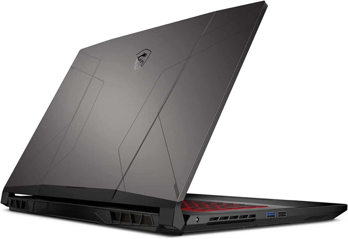 MSI PULSE GL76 Gaming – i7-12700H 16GB 1TB SSD RTX 3070 17.3 360HZ WIN11 - Image 3
