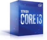 CPU INTEL I3 10100 BOXED LGA1200 | 1 YEAR WARRANTY