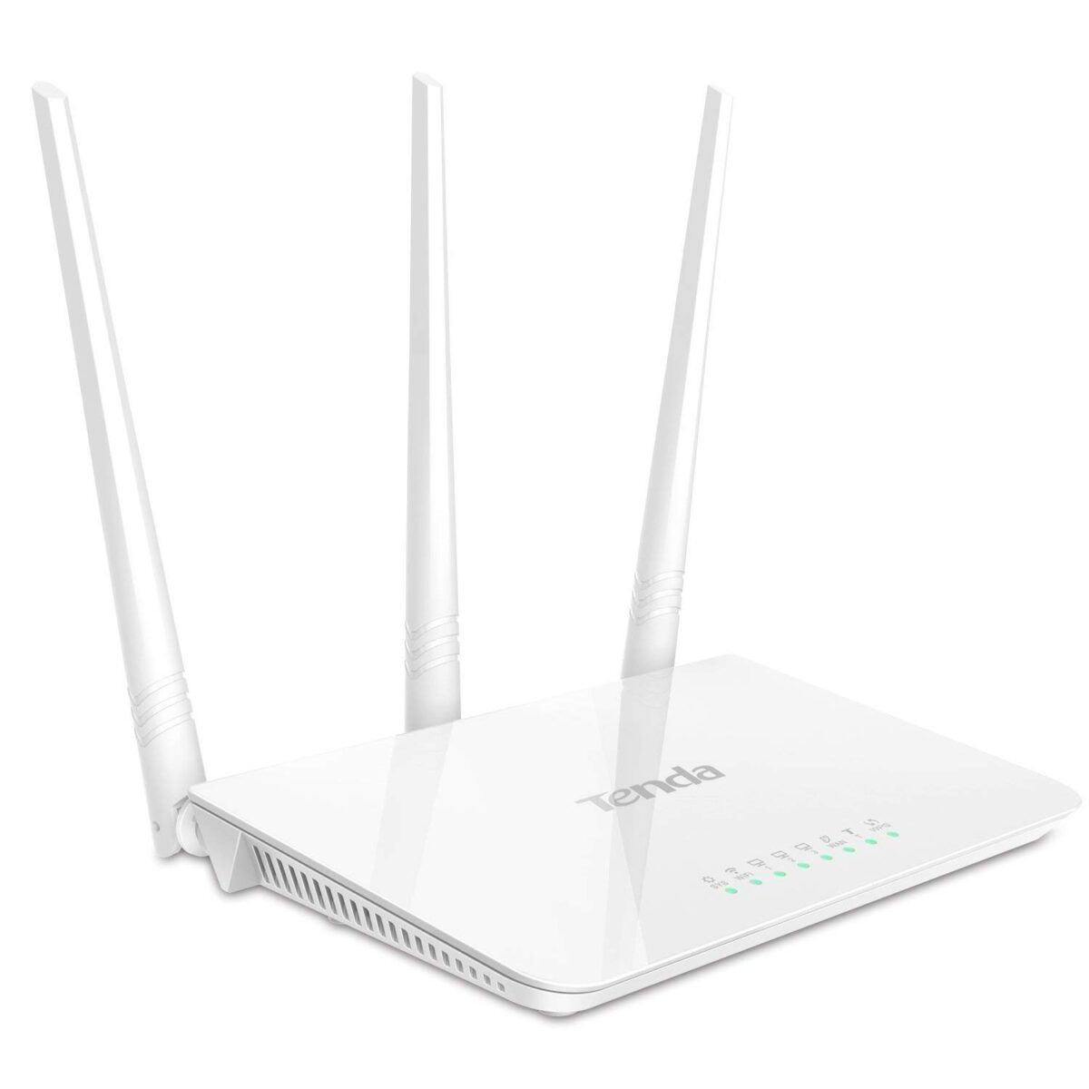 Tenda F3 300Mbps Wireless Wi-Fi Router - Image 4