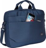 Case Logic Advantage Adva-114 Dark Blue Carrying Case For 10" To 14.1