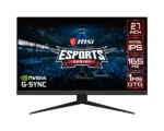 MSI OPTIX G273QF 27" 2K IPS165HZ GAMING MONITOR