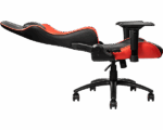 MSI MAG CH120 GAMING CHAIR RED AND BLACK - Image 3