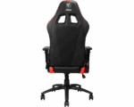 MSI MAG CH120 GAMING CHAIR RED AND BLACK - Image 5