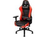MSI MAG CH120 GAMING CHAIR RED AND BLACK - Image 2