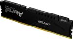 RAM HYEPRX FURY 32GB 5600 DDR5 BLACK DESKTOP