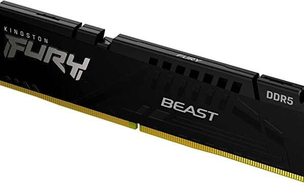 RAM HYEPRX FURY 32GB 5600 DDR5 BLACK DESKTOP