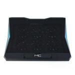 LAPTOP COOLING PAD Q3 6 FANS RGB - Image 3