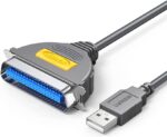 UGREEN USB TO CN36 PARALLEL PRINTER ADAPTER CABLE 20225