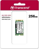 TRANSCEND 256GB M.2 SSD SATA
