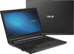 ASUS PRO P1440FA I7-10510U 8GB RAM 1TB HDD 14"HD DOS BLACK