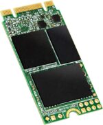 TRANSCEND 256GB M.2 SSD SATA - Image 4