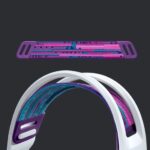 LOGITECH G733 WIRELESS WHITE RGB HEADSET OPEN BOX - Image 4