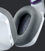 LOGITECH G733 WIRELESS WHITE RGB HEADSET OPEN BOX - Image 2