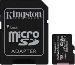 KINGSTON MICRO SD 256GB CANVAS SELECT PLUS 100MB/s - Image 2