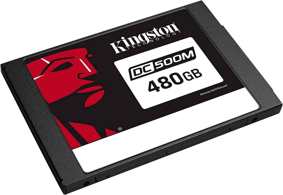 Kingston Data Centre Enterprise SSD 480GB - Image 3
