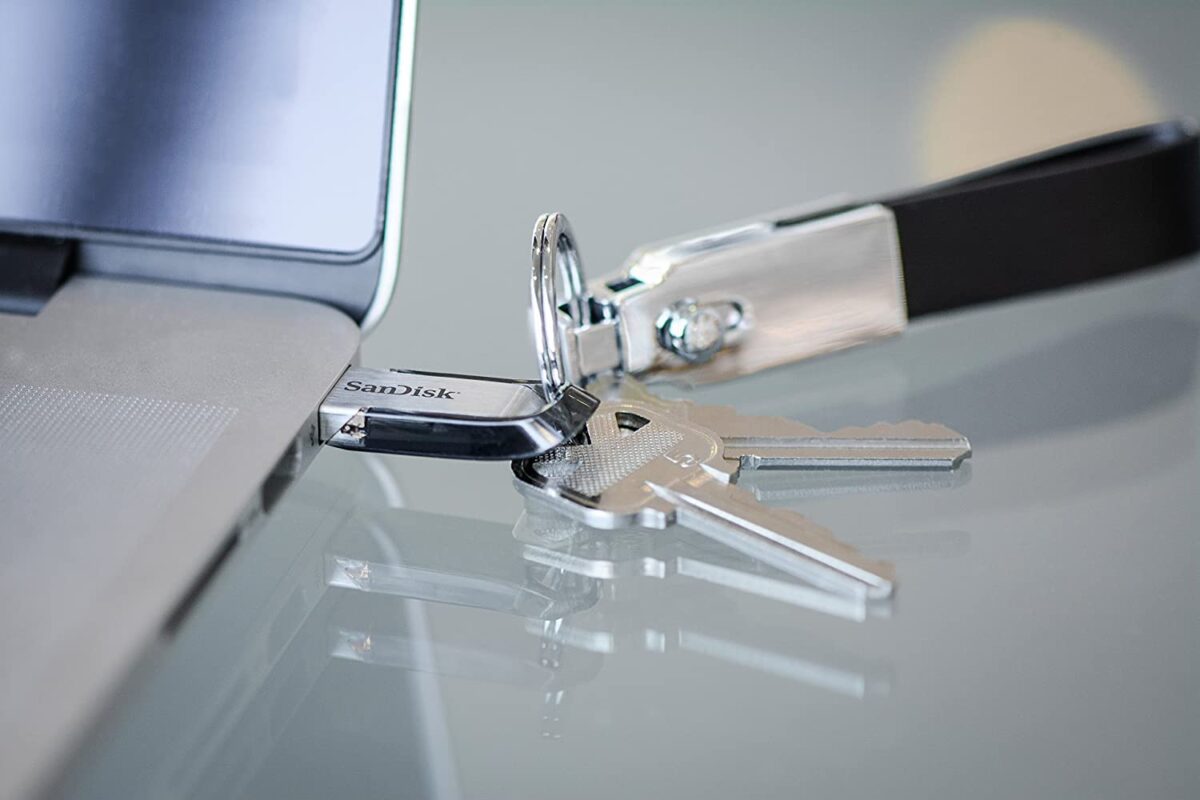 SanDisk 128GB Ultra Flair USB 3.0  Drive SDCZ73 - Image 2