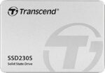 TRANSCEND 4TB SSD230S 2.5" SOLID STATE DRIVE 6GB/s
