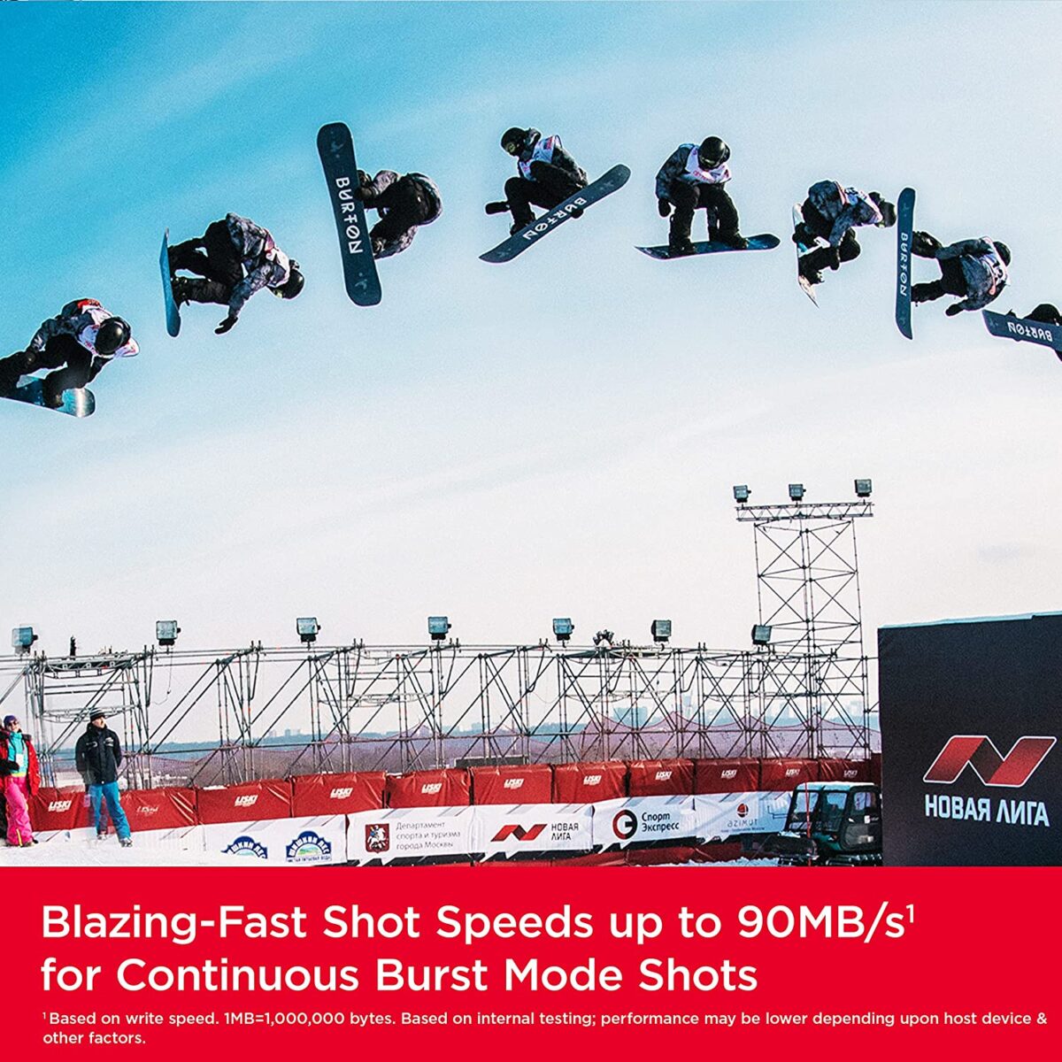 SanDisk 128GB Extreme Pro SDXC UHS-I 200MB/S - Image 4