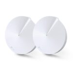 TP-LINK AC1300 DECO M5 2 PACK WHOLE HOME MESH WIFI SYSTEM - Image 2