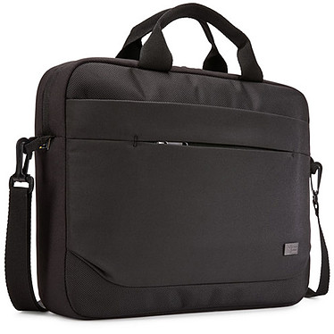 LD0005484427_2 CASE LOGIC ADVANTAGE LAPTOP ATTACHE BAG 14" BLACK - Image 1