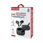 PROMATE FREEPODS-3 WIRELESS EARPHONE WITH INTELITOUCH