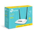 TPLINK ROUTER 841N 2 ANTENNA