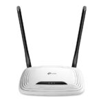 TPLINK ROUTER 841N 2 ANTENNA - Image 2