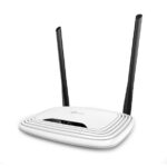 TPLINK ROUTER 841N 2 ANTENNA - Image 3