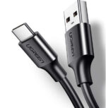UGREEN USB-C MALE TO USB 2.0 MALE CABLE 3M 60826 - Image 2