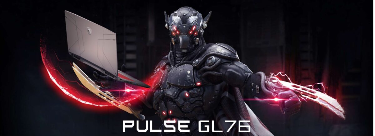 MSI PULSE GL76 Gaming – i7-12700H 16GB 1TB SSD RTX 3070 17.3 360HZ WIN11 - Image 6