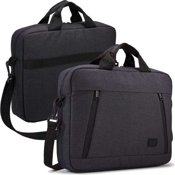 Case Logic Huxton 13.3-inch Laptop Top-Loading Attache - HUXA-213