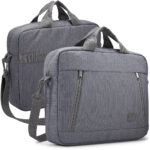 Case Logic Huxton 14-inch Laptop Attache Graphite - HUXA214 - Image 6
