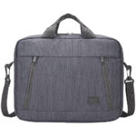 Case Logic Huxton 14-inch Laptop Attache Graphite - HUXA214 - Image 5