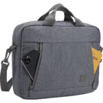 Case Logic Huxton 14-inch Laptop Attache Graphite - HUXA214 - Image 3
