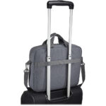 Case Logic Huxton 14-inch Laptop Attache Graphite - HUXA214 - Image 2
