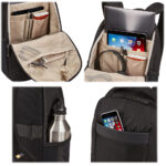 CASE LOGIC NOTION BACKPACK 14" BLACK - Image 3