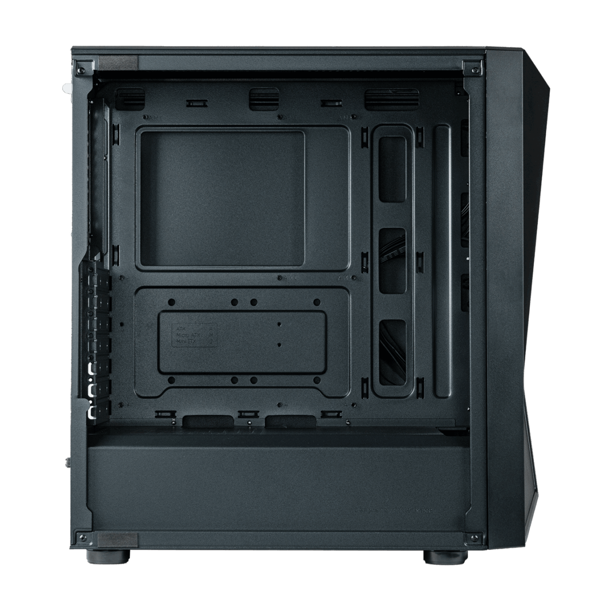 COOLER MASTER CMP 520 ARGB ATX BLACK CASE - Image 2