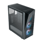 COOLER MASTER CMP 520 ARGB ATX BLACK CASE