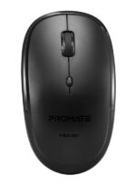 PROMATE HOVER ERGONOMIC WIRELESS MOUSE BLACK