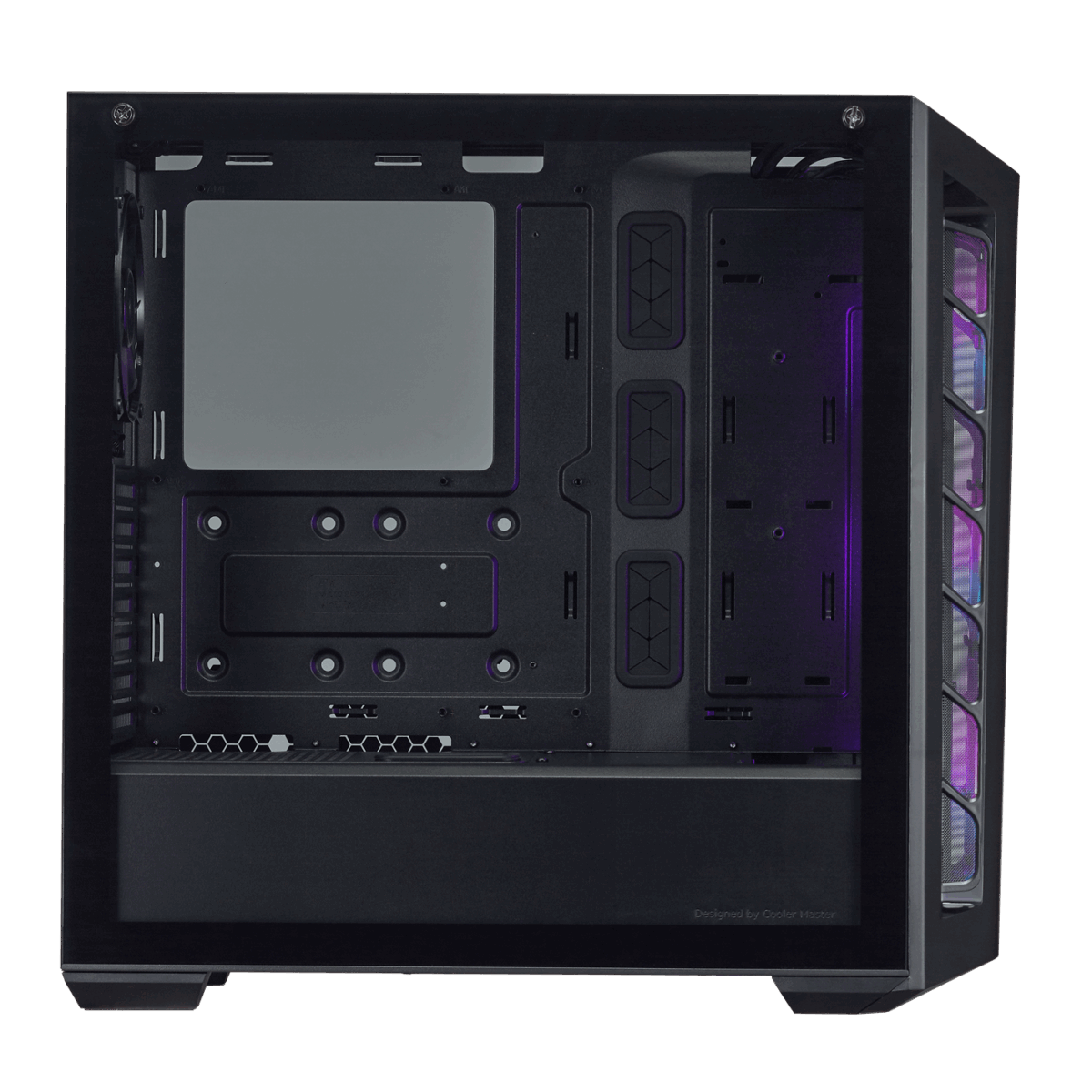 COOLER MASTER MASTERBOX MB530P ATX CASE BLACK - Image 2
