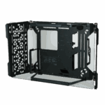 COOLER MASTER MASTEFRAME 700 CUSTOME TEST OPEN-AIR ATX BLACK CASE - Image 3