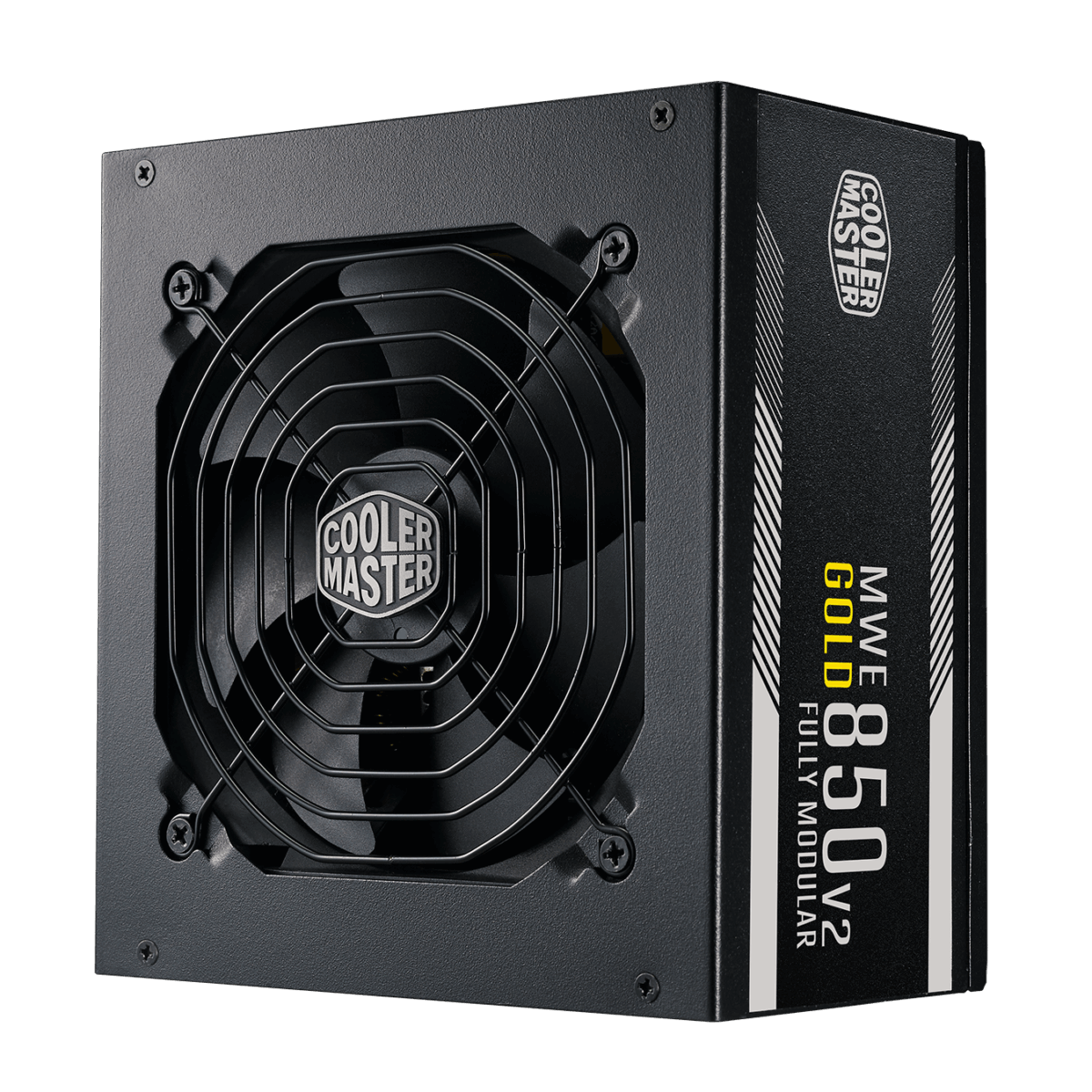 COOLER MASTER MWE GOLD 850 - V2 FULL MODULAR - Image 2