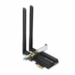 TP-LINK AX3000 Wi-Fi 6 Bluetooth 5.0 PCIe Adapter - Image 2
