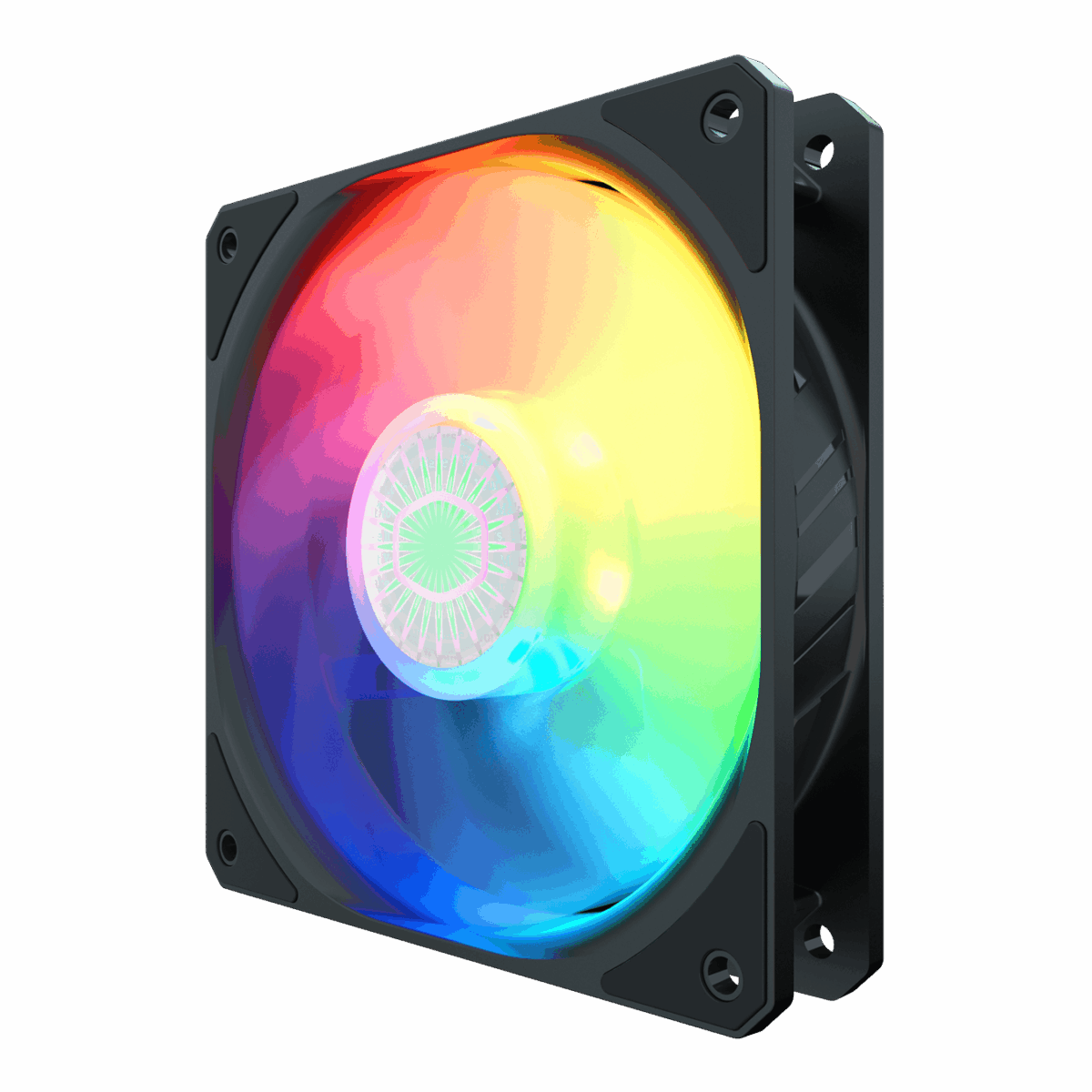 COOLER MASTER SICKLEFLOW 120 ARGB FAN - Image 2