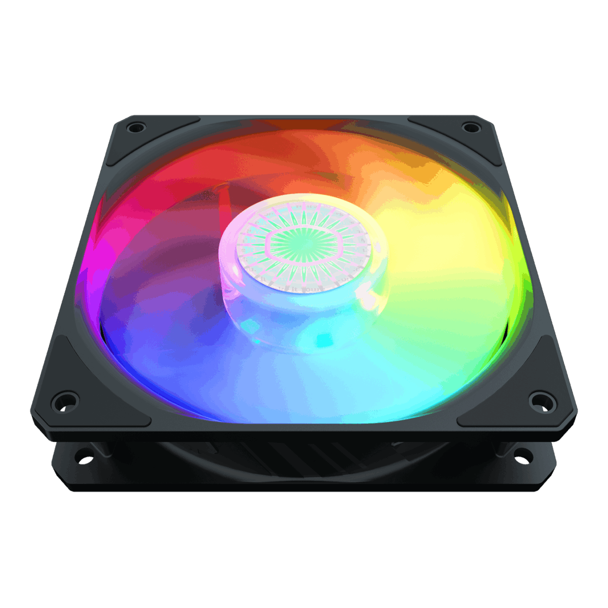 COOLER MASTER SICKLEFLOW 120 ARGB FAN - Image 3