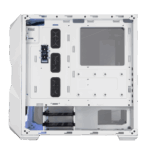 COOLER MASTER MASTERBOX TD500 WITH POLYGONAL MESH FRONT PANEL - Image 3