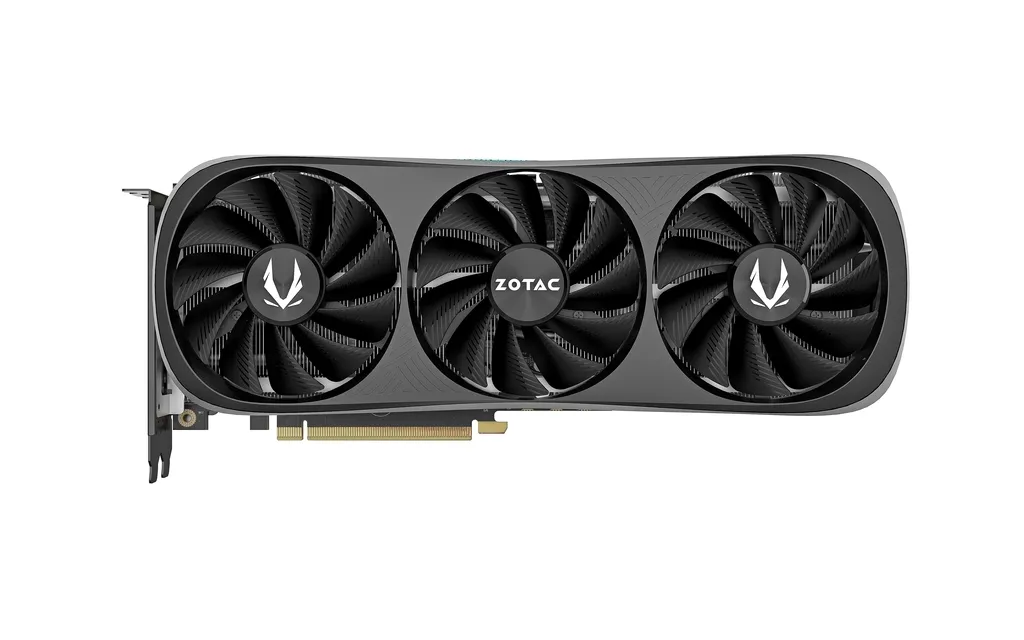 ZOTAC GAMING GEFORCE RTX 4070  12GB 